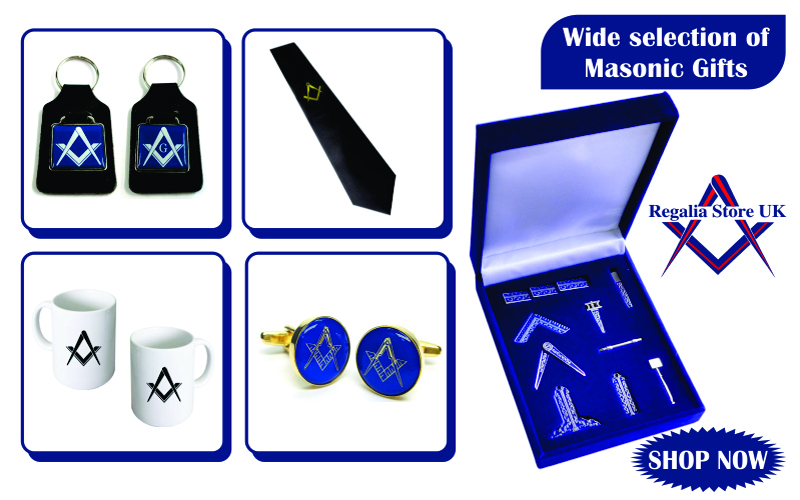 Regalia Store UK British Manufacturer & Suppliers of Finest Quality