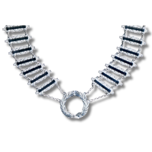 Craft W.M. [39 Name Bars] Collar Chain