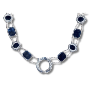 Craft W.M. [Oval Shield/Oblong] Collar Chain