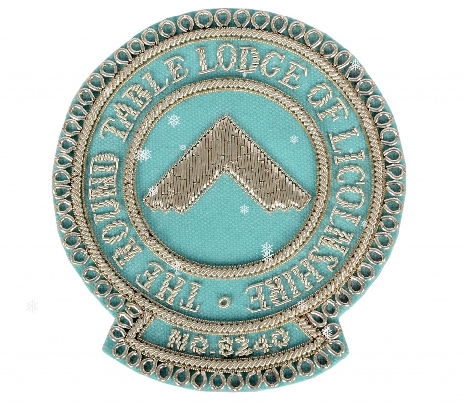 Craft Apron Badge