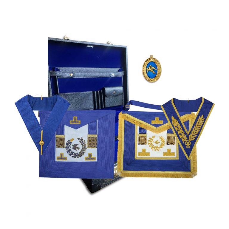 Royal Arch Chapter Provincial Regalia Complete Package - Regalia Store UK