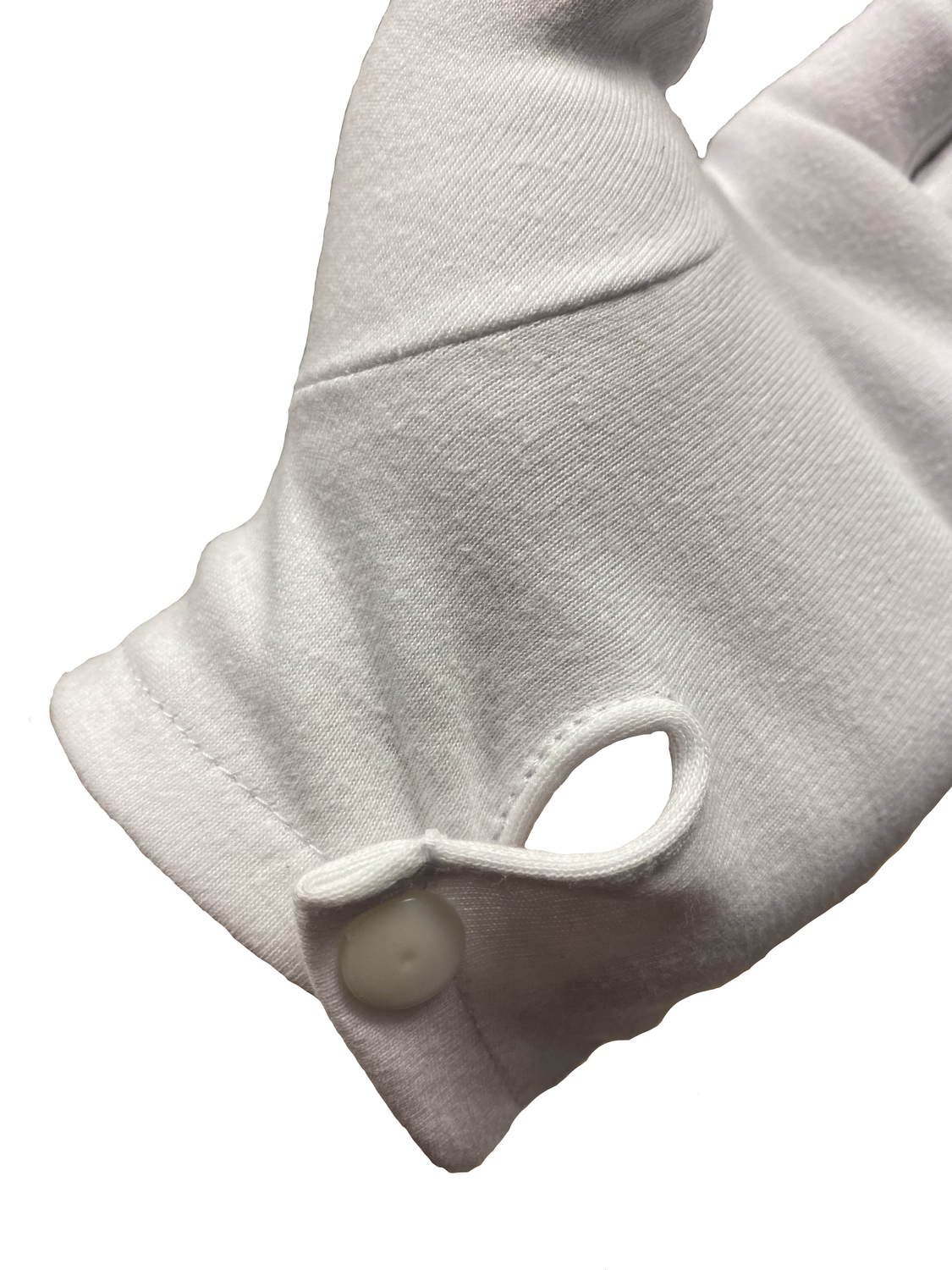 Masonic White 100% Cotton Gloves - Regalia Store UK