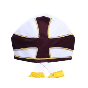 Knights Templar Priests Mitre