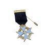 Knights Of Malta Breast Jewel