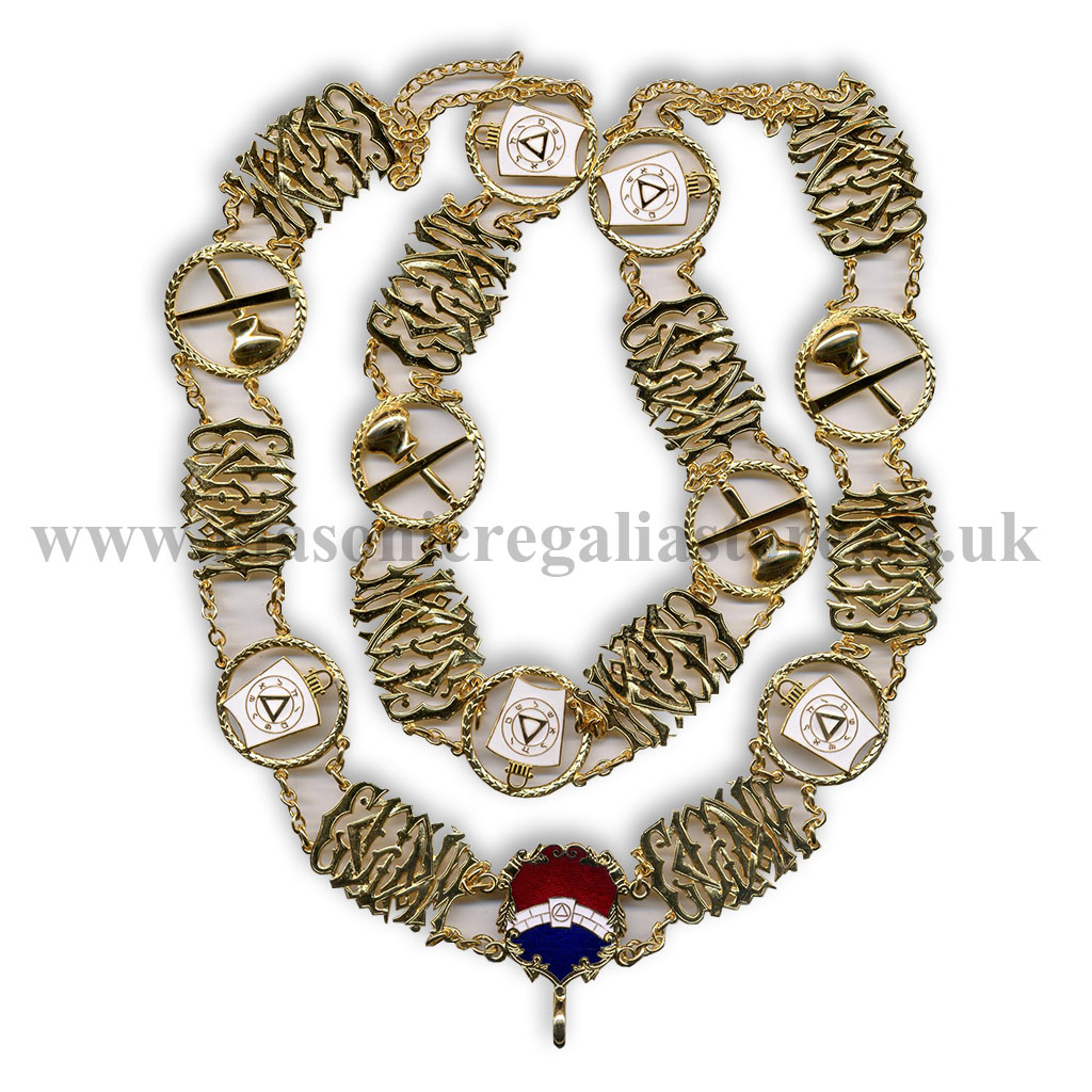 Mark Grand Officers Chain