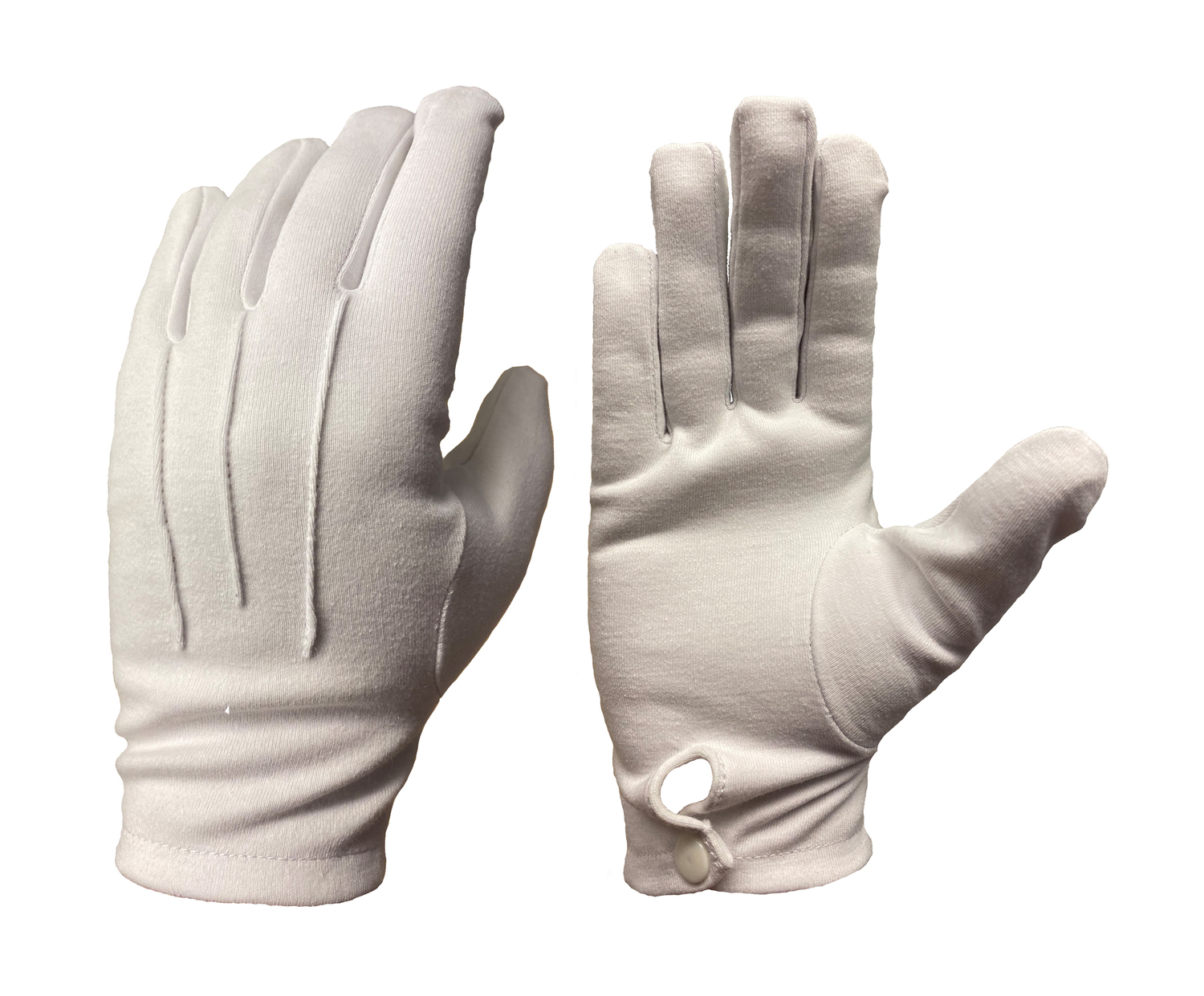 Masonic White Gloves X-Large 