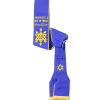 Order Of Secret Monitor Provincial Officer Sash