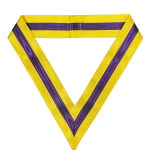 Order Of Secret Monitor Supreme Ruler Collarette