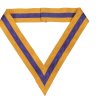 Order Of Secret Monitor Supreme Ruler Collarette