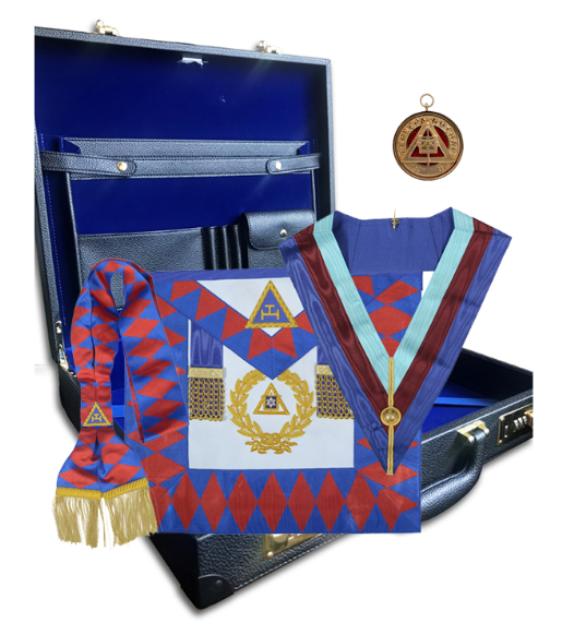 Royal Arch Supreme Grand Regalia Complete Package