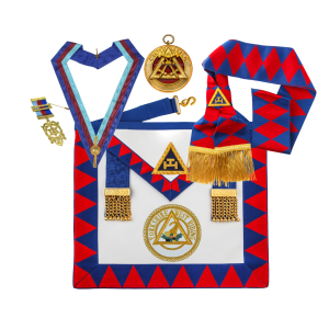 Royal Arch Chapter Provincial Regalia Set