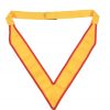 Scarlet Cord Provincial Collarette [Active]