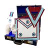 Mark Master Masons Regalia Set [Set 2]