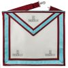 Mark Worshipful Master Masons Apron