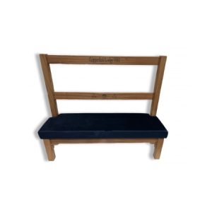 Set of Lodge Kneeling Stools