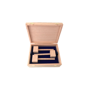 Lodge Gavel Set