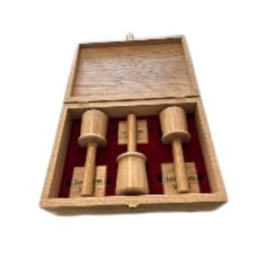 Boxed Lodge Maul Set Engraving Included