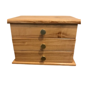 Working Tools Cabinet (Top Engraving Included)