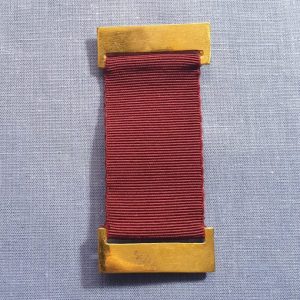 Ancient Order of Alfred the Great (Athelstan) – Knights Breast Ribbon