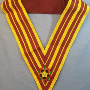 Order of Athelstan – Deputy / Assistant Grand Master Collar