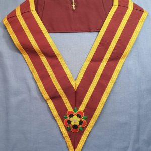 Order of Athelstan – Grand Rank Collar