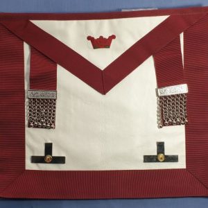 Order of Athelstan – Worshipful Master / Past Master Apron