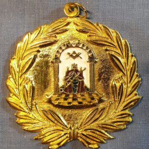 Order of Athelstan – Grand Rank Collar Jewel
