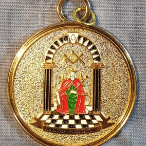 Order of Athelstan – Provincial Rank Collar Jewel (Past)