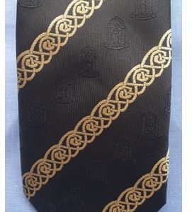 Order of Athelstan Tie