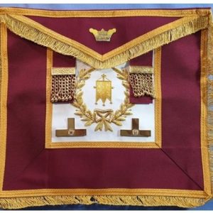 Order of Athelstan – Grand Court Apron
