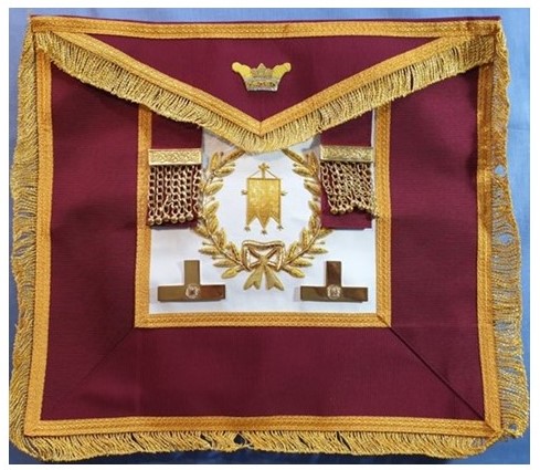 Order of Athelstan – Grand Court Apron