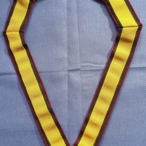 Ancient Order of Alfred the Great (Athelstan) – Knight Grand Cross Collarette
