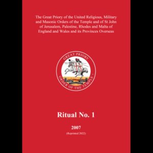 Knights Templar Ritual