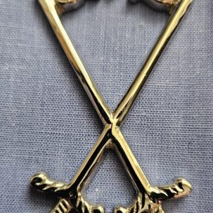 Order of Athelstan – Lodge Collar Jewel – Marshal