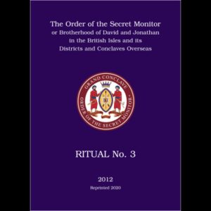 Order Of The Secret Monitor - OSM Ritual No. 3 - Installation