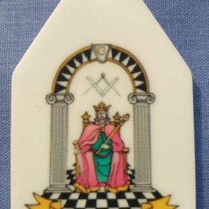 Bag Tag – Order of Athelstan