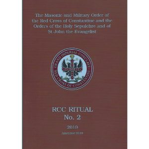 Red Cross of Constantine Ritual No. 2
