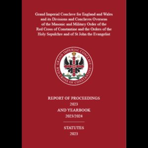 Red Cross of Constantine Yearbook