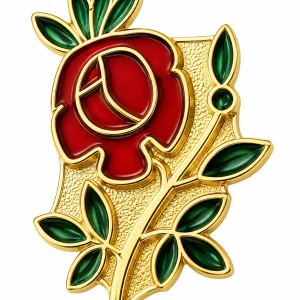 Rose Croix Freemasons Masonic Lapel Pin Badge – 15mm x 10mm